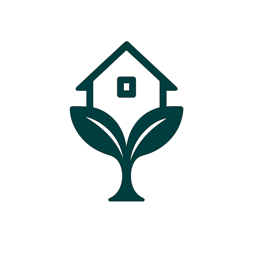 UpHouse Farm Logo